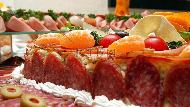 食材配送中心建设预算：从选址到运营的算账逻辑