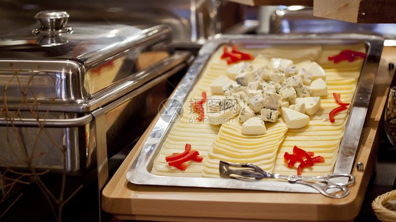 上海食材配送流程揭秘：从源头到餐桌的每一步